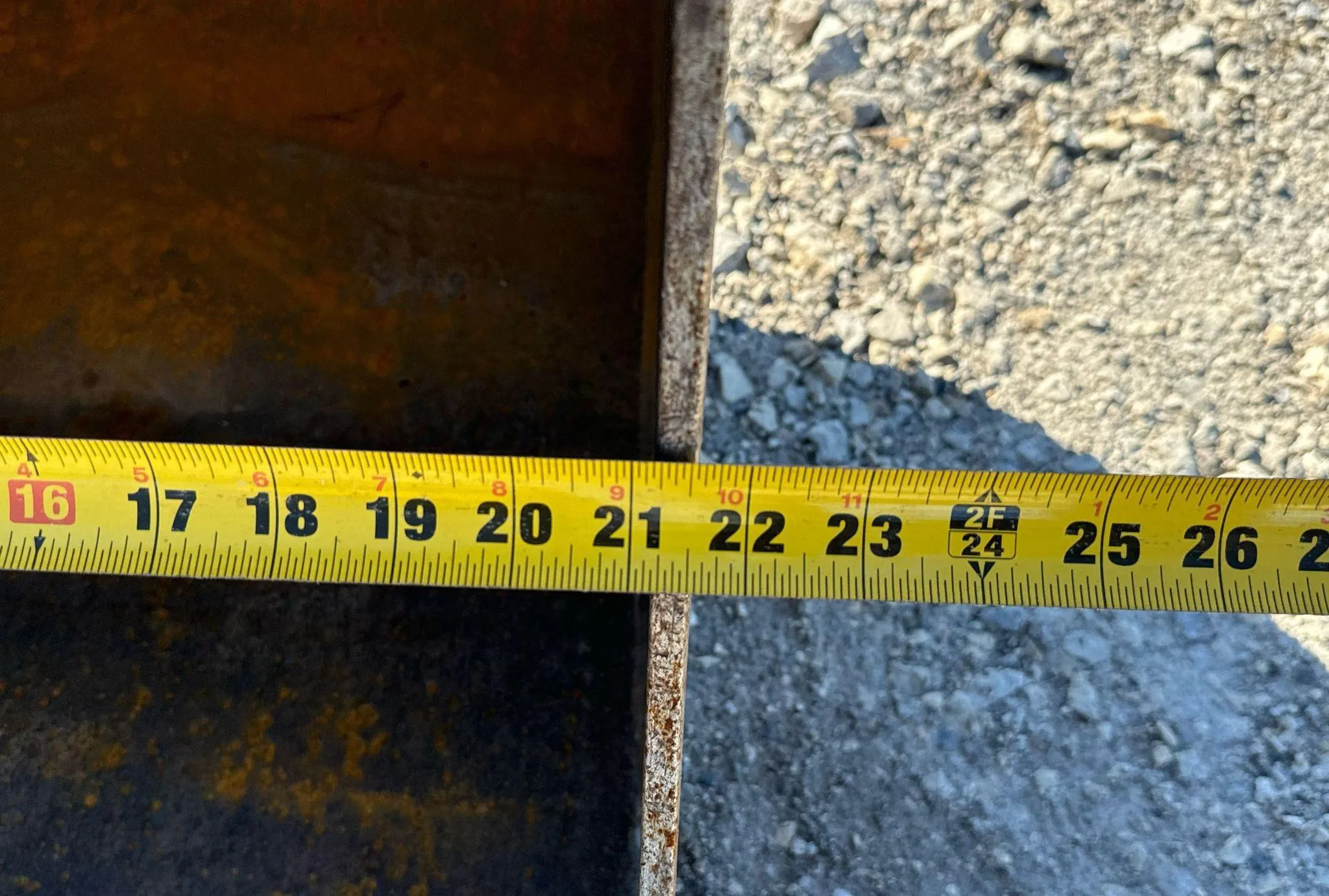2016 Caterpillar 305E2 CR