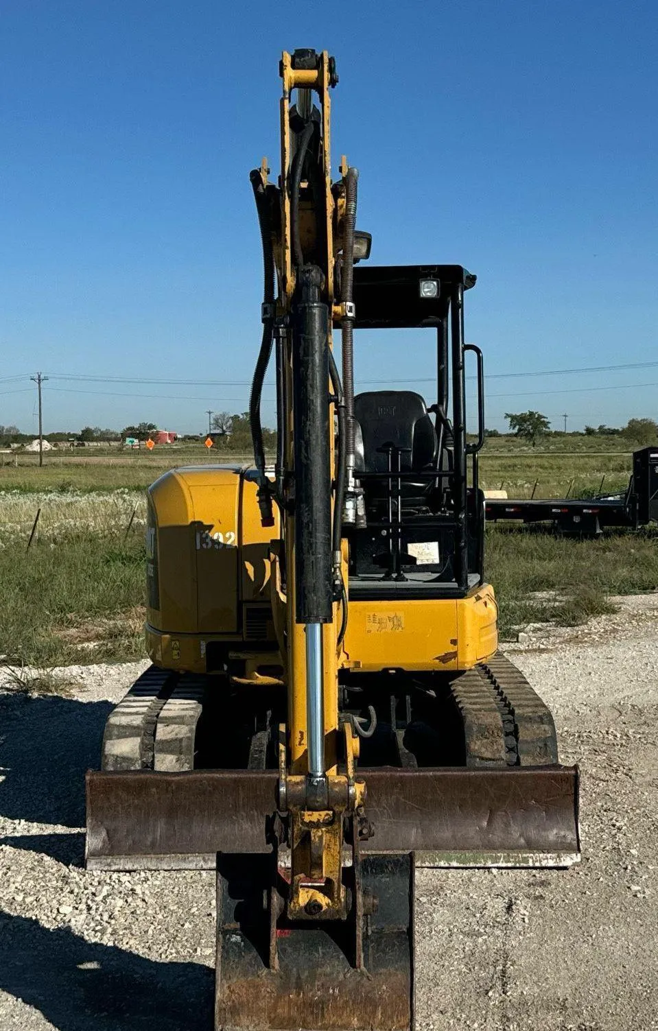 2016 Caterpillar 305E2 CR