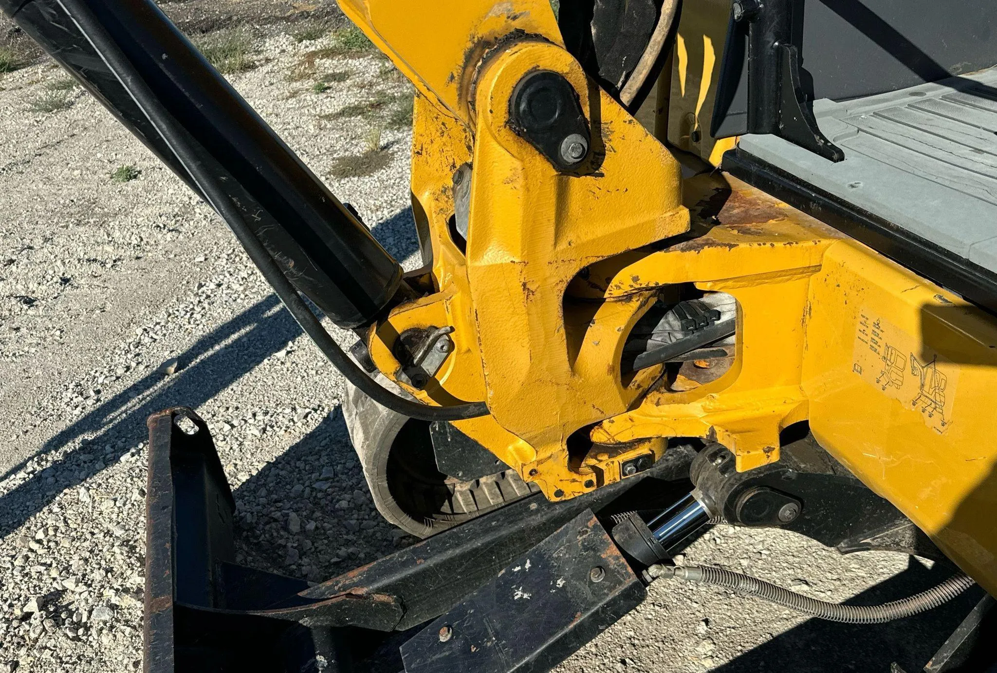 2016 Caterpillar 305E2 CR