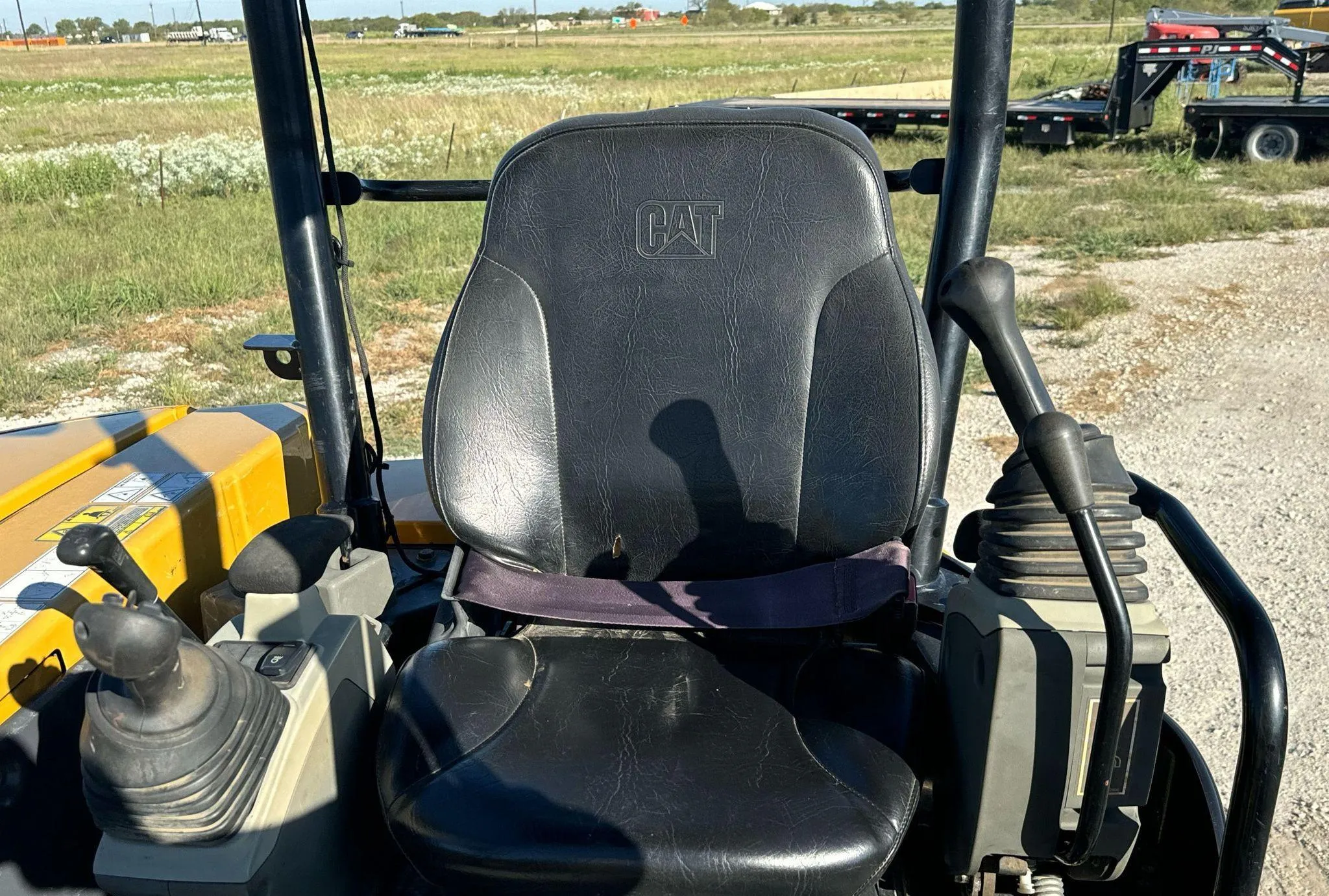 2016 Caterpillar 305E2 CR