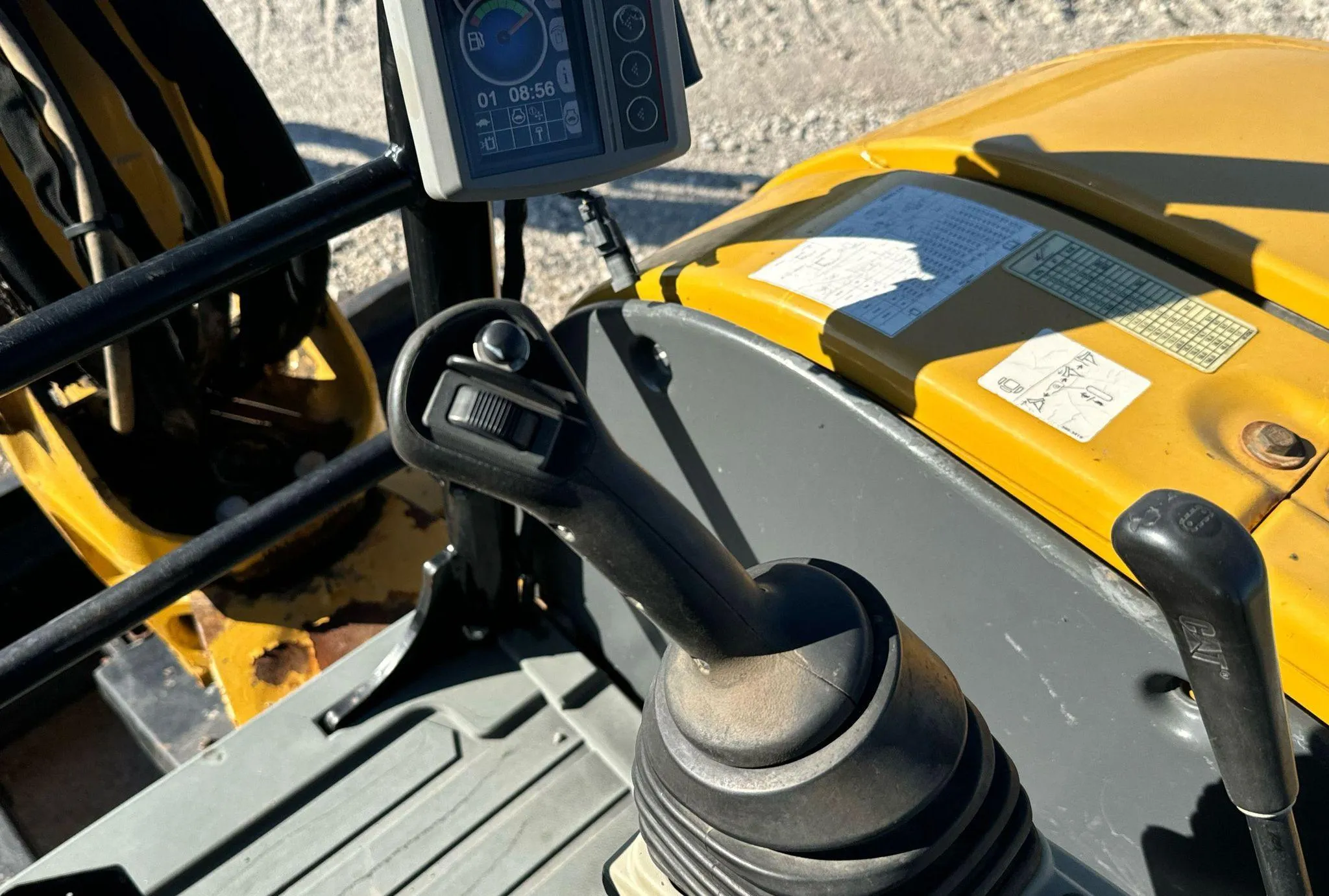 2016 Caterpillar 305E2 CR