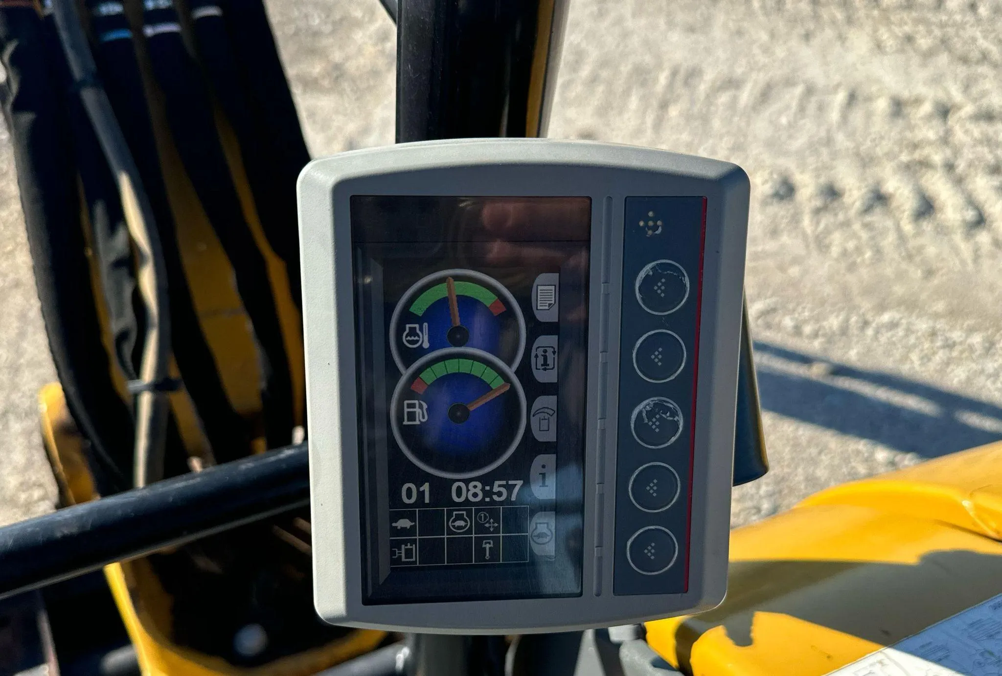 2016 Caterpillar 305E2 CR