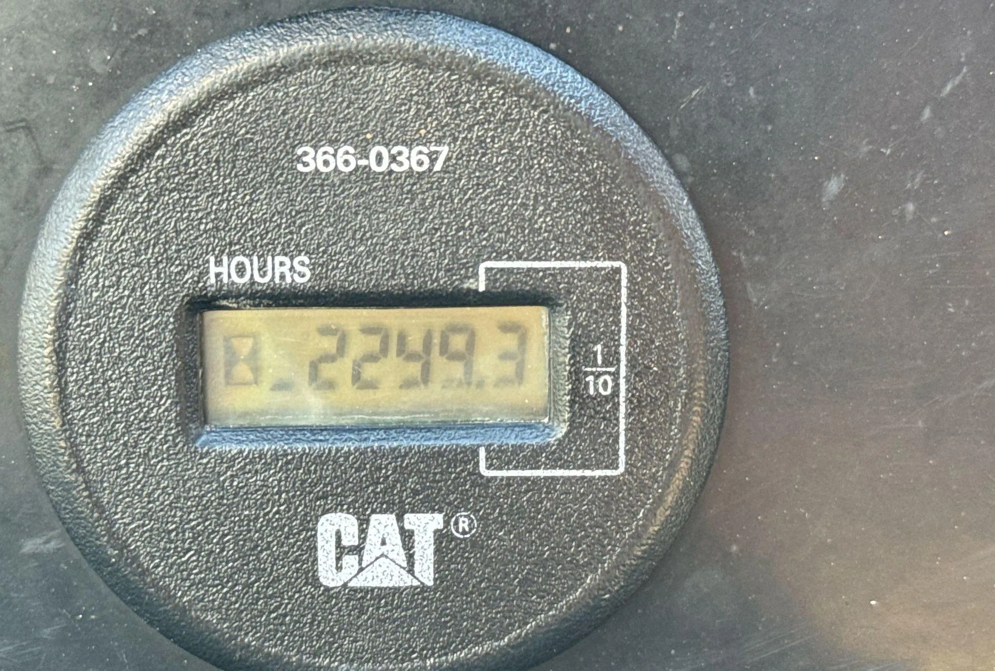 2016 Caterpillar 305E2 CR