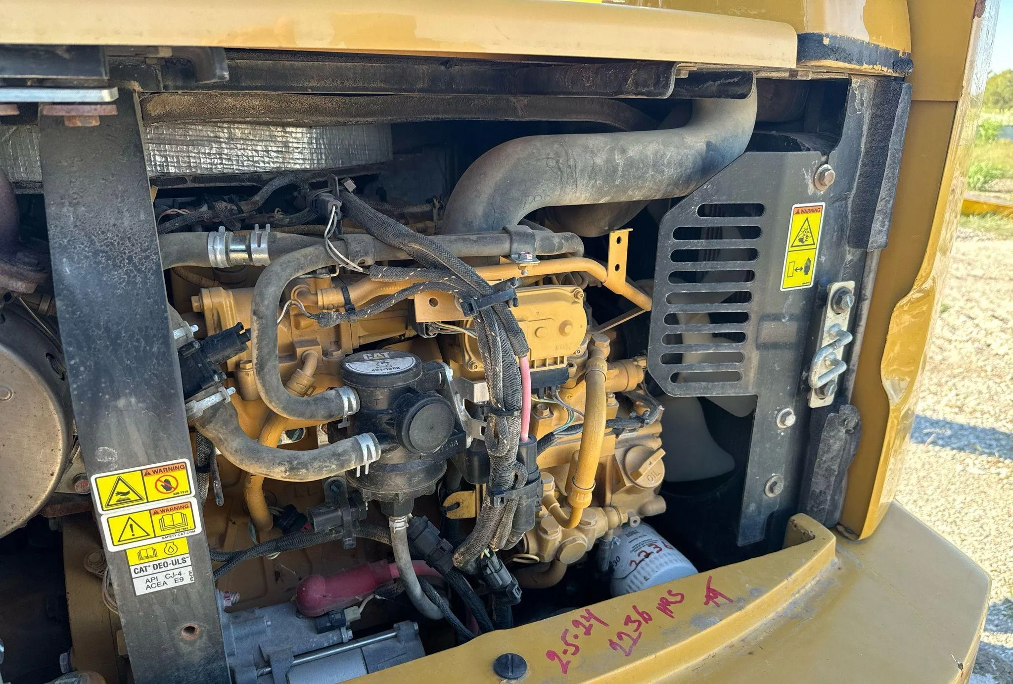 2016 Caterpillar 305E2 CR
