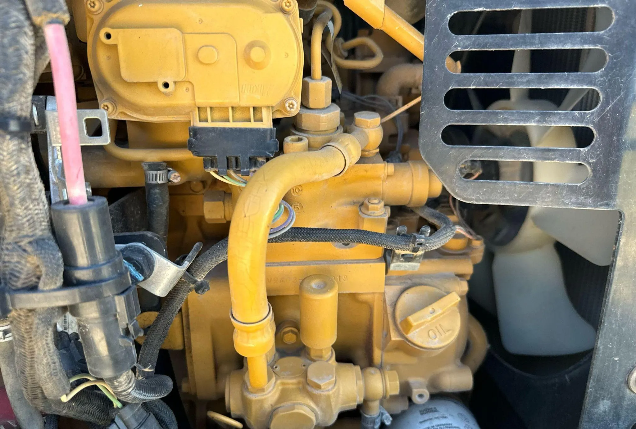 2016 Caterpillar 305E2 CR