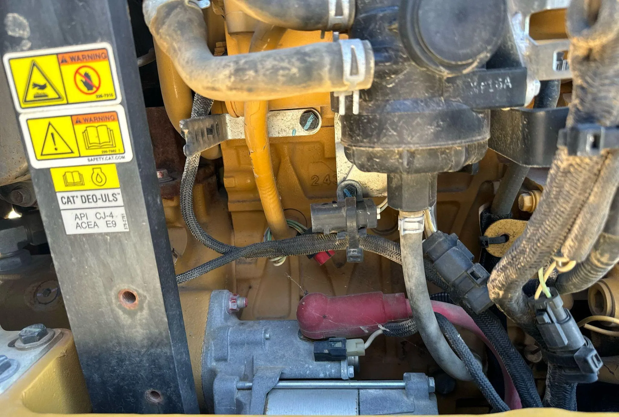 2016 Caterpillar 305E2 CR