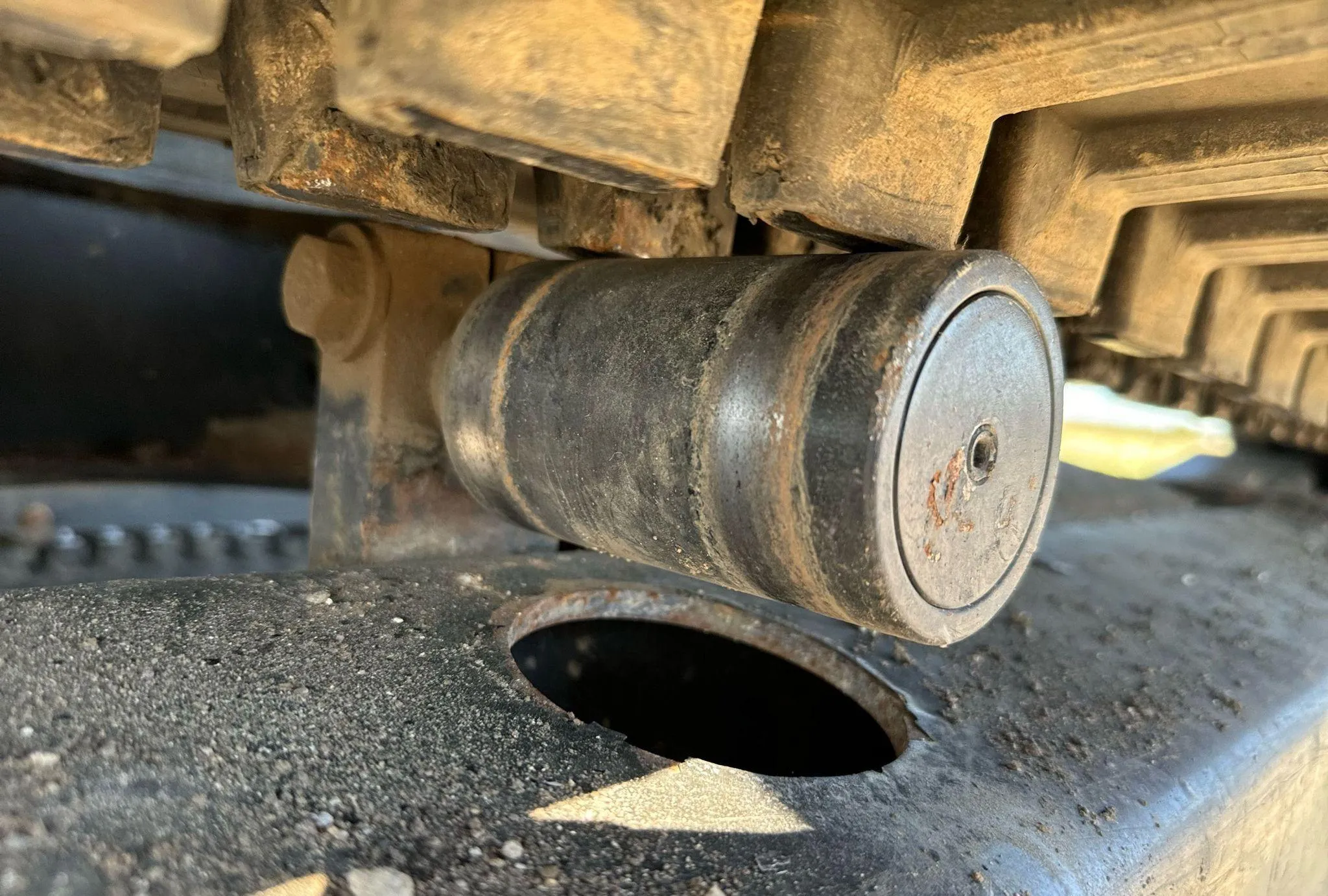 2016 Caterpillar 305E2 CR