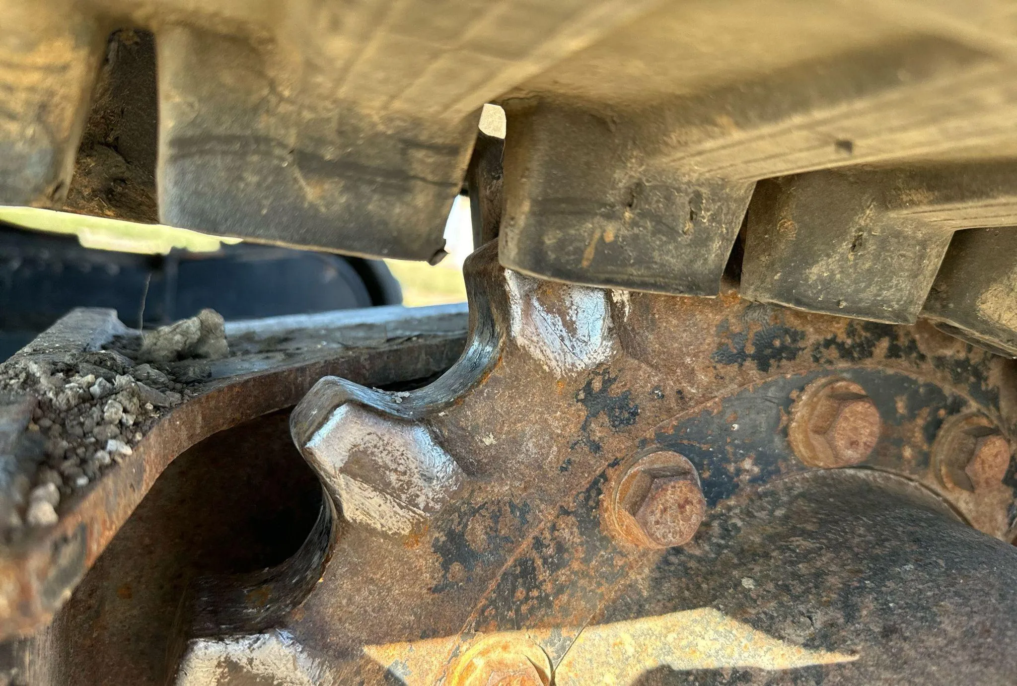 2016 Caterpillar 305E2 CR
