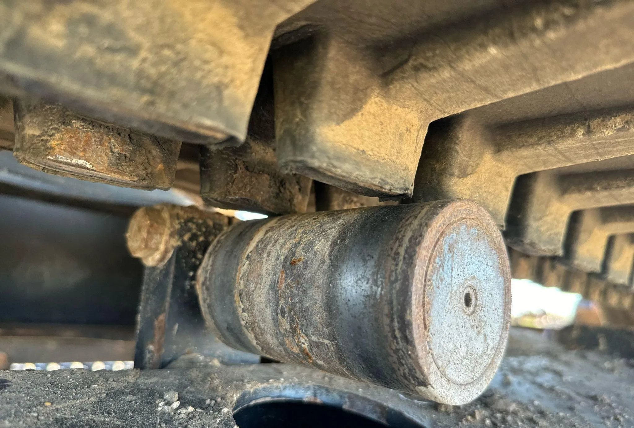 2016 Caterpillar 305E2 CR