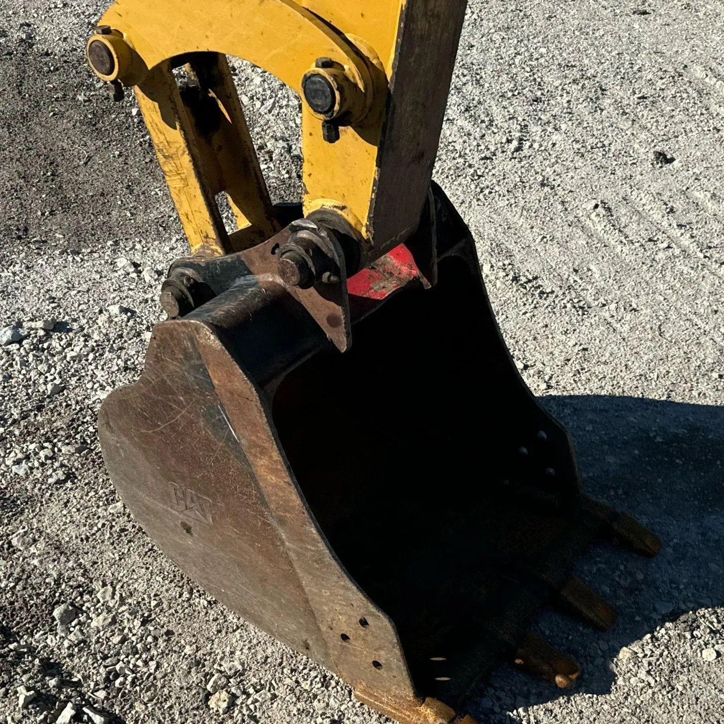2016 Caterpillar 305E2 CR
