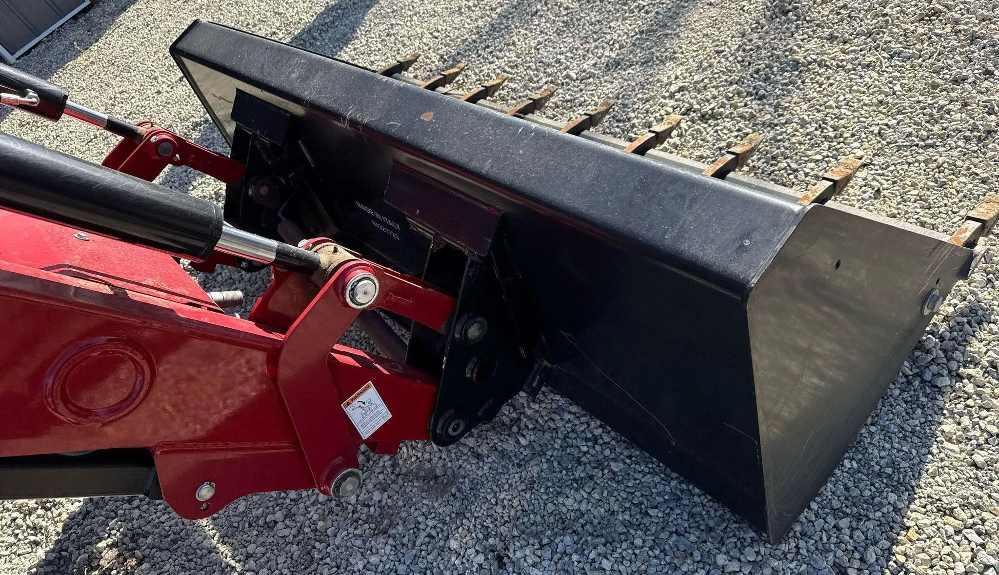 2017 Case IH Farmall 100C MFWD