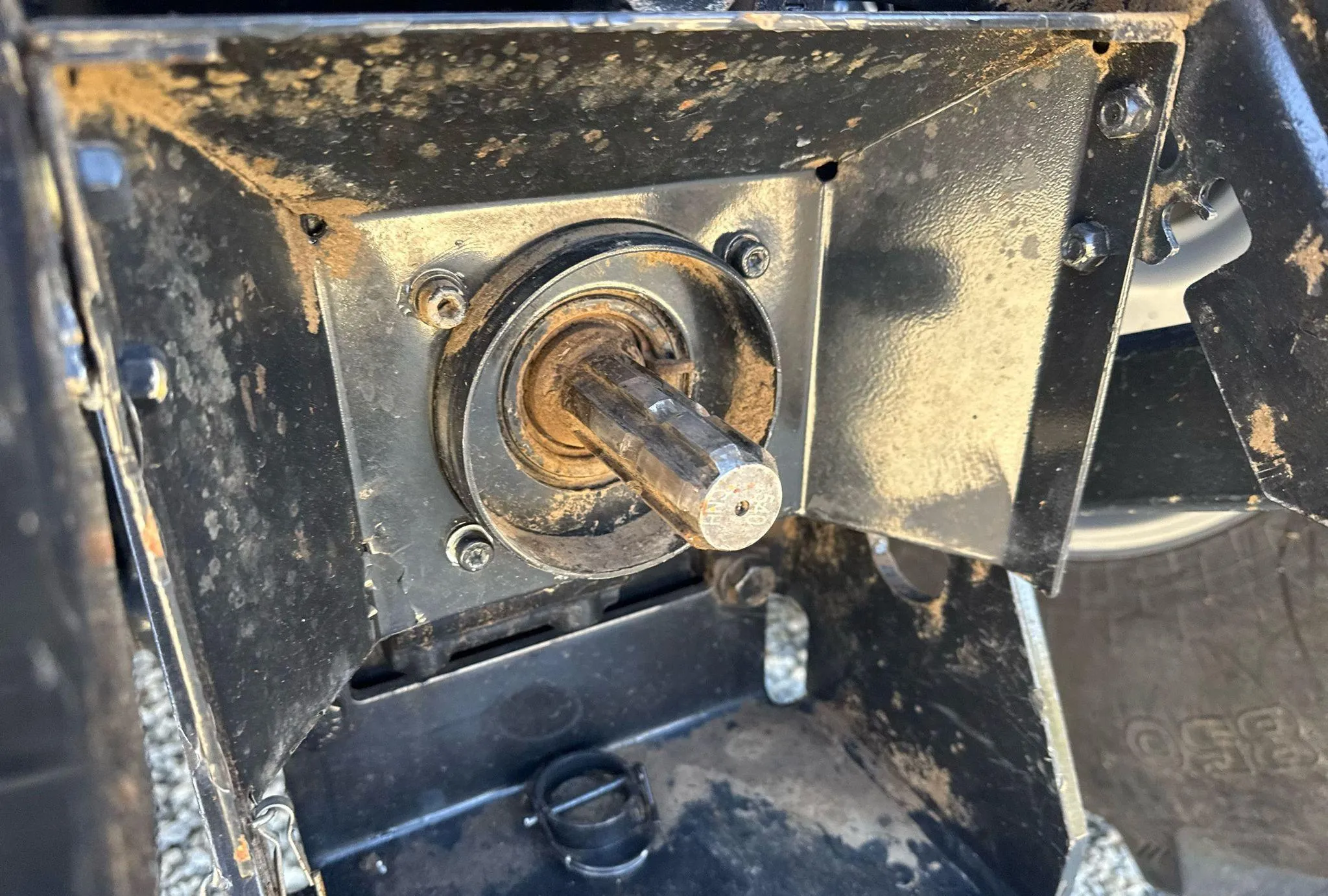 2017 Case IH Farmall 100C MFWD