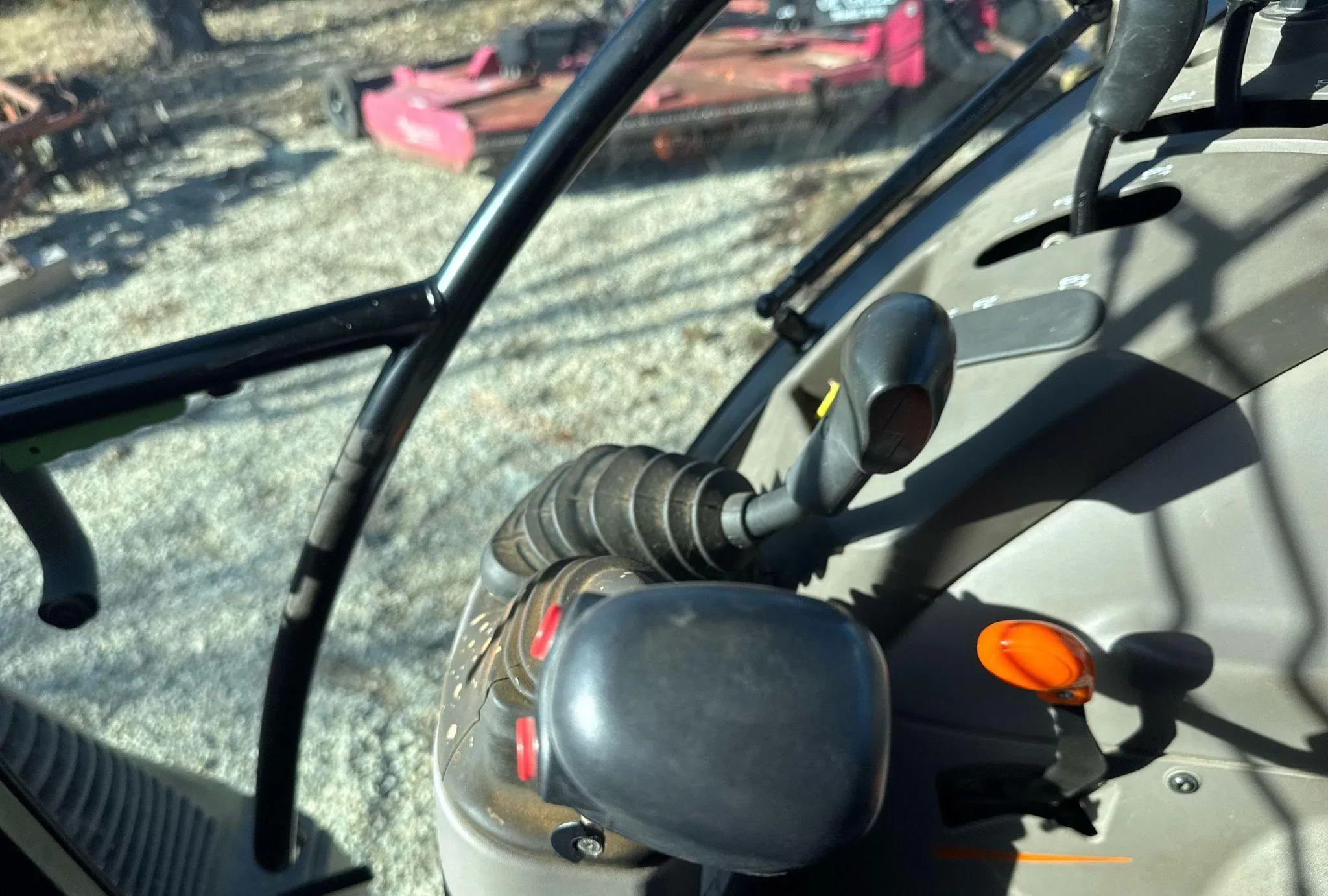2017 Case IH Farmall 100C MFWD