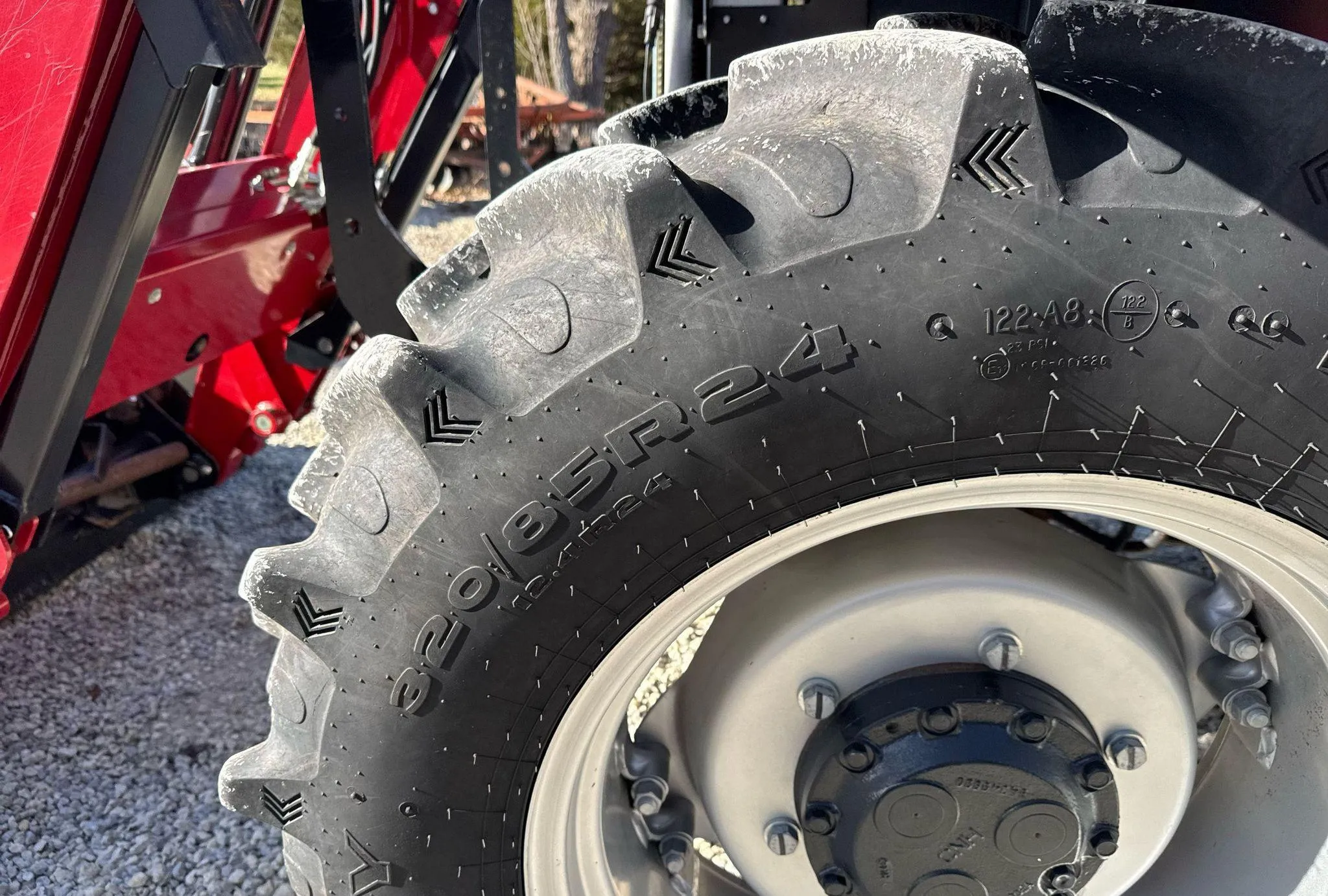 2017 Case IH Farmall 100C MFWD