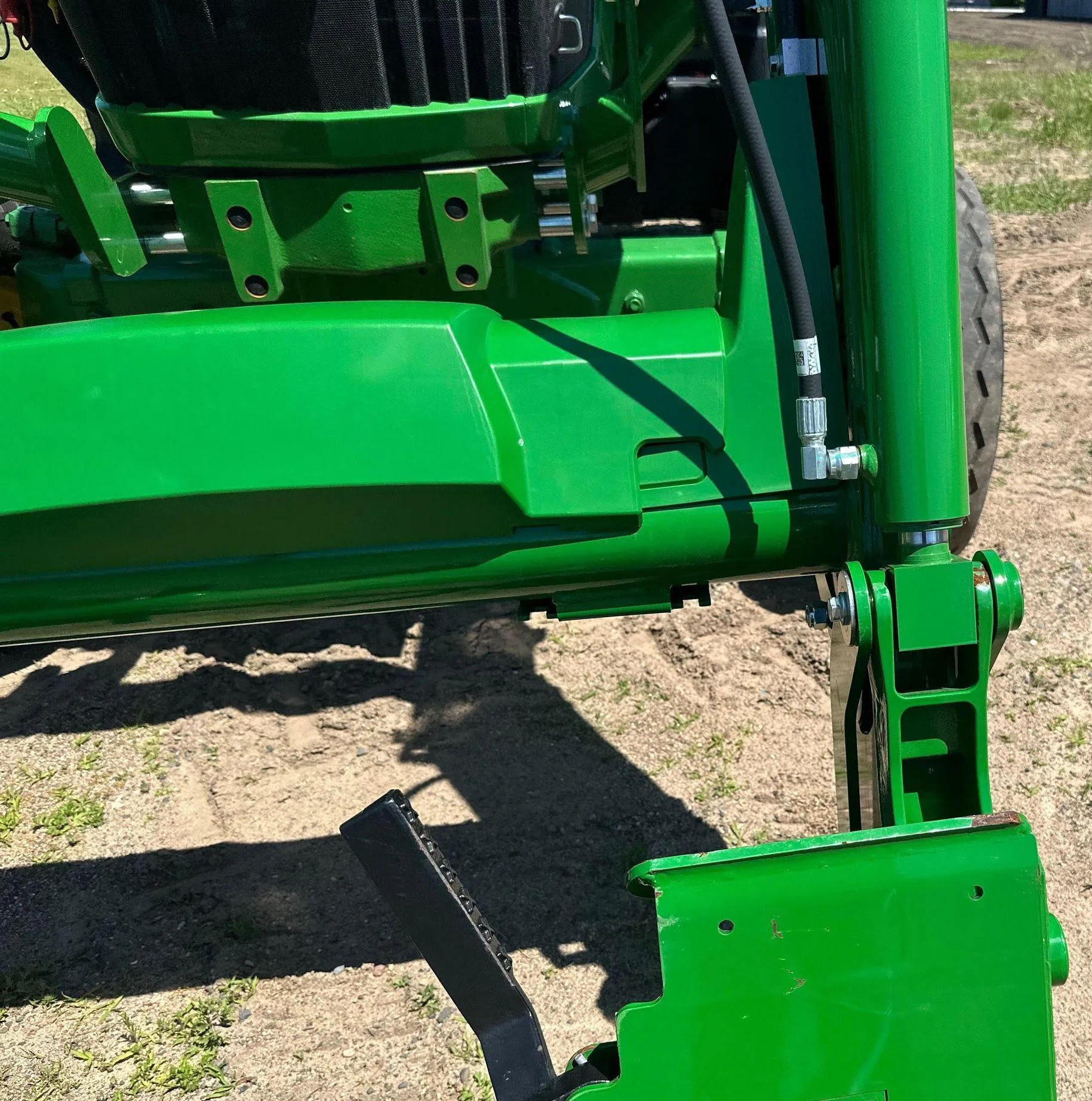 2021 John Deere 5075E
