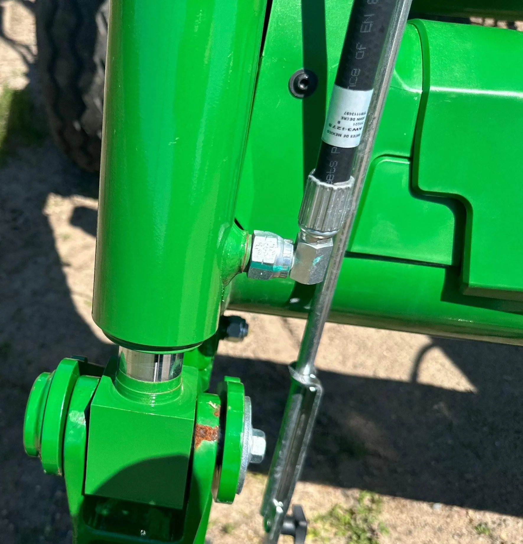 2021 John Deere 5075E