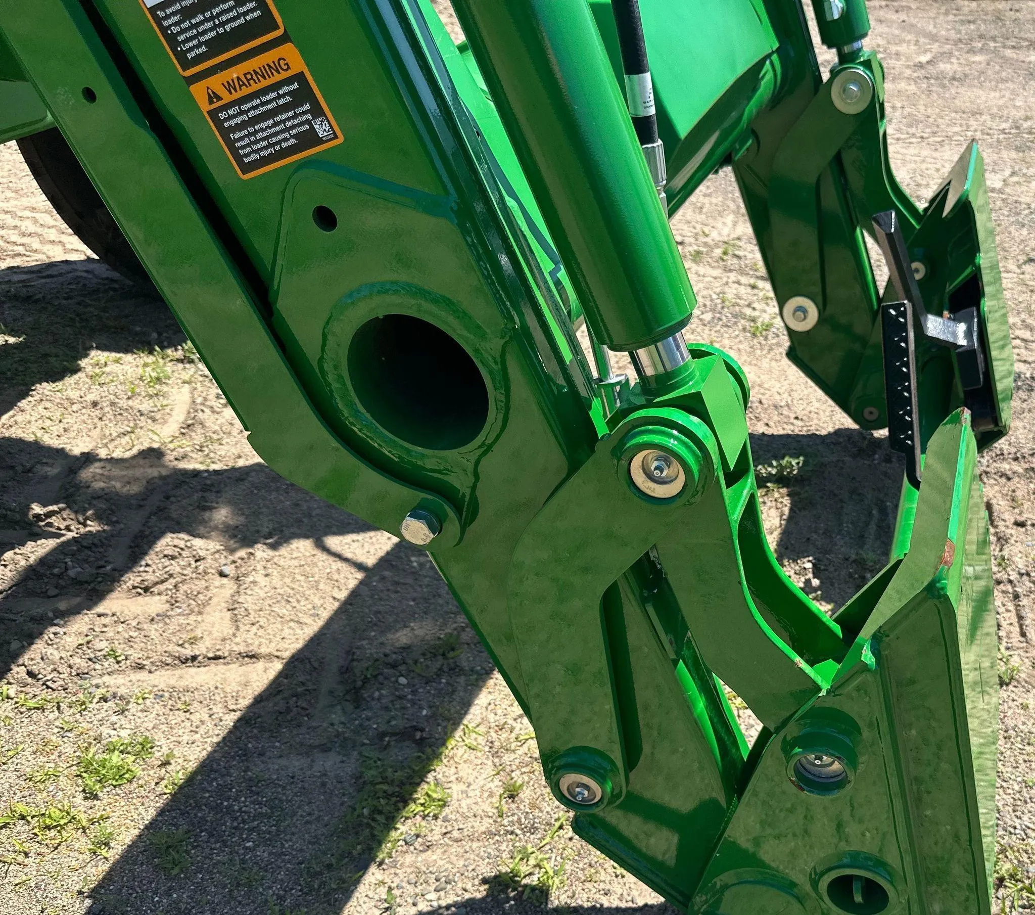 2021 John Deere 5075E