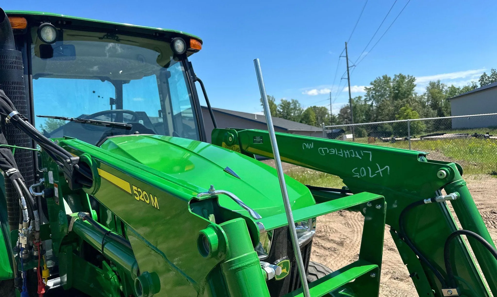 2021 John Deere 5075E