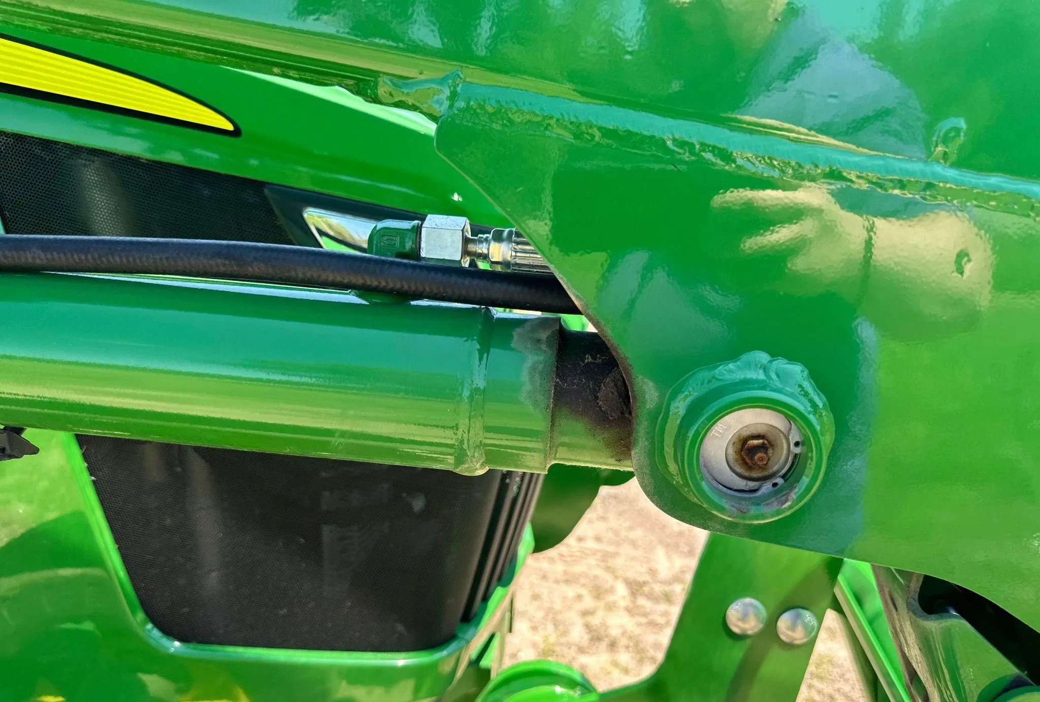 2021 John Deere 5075E