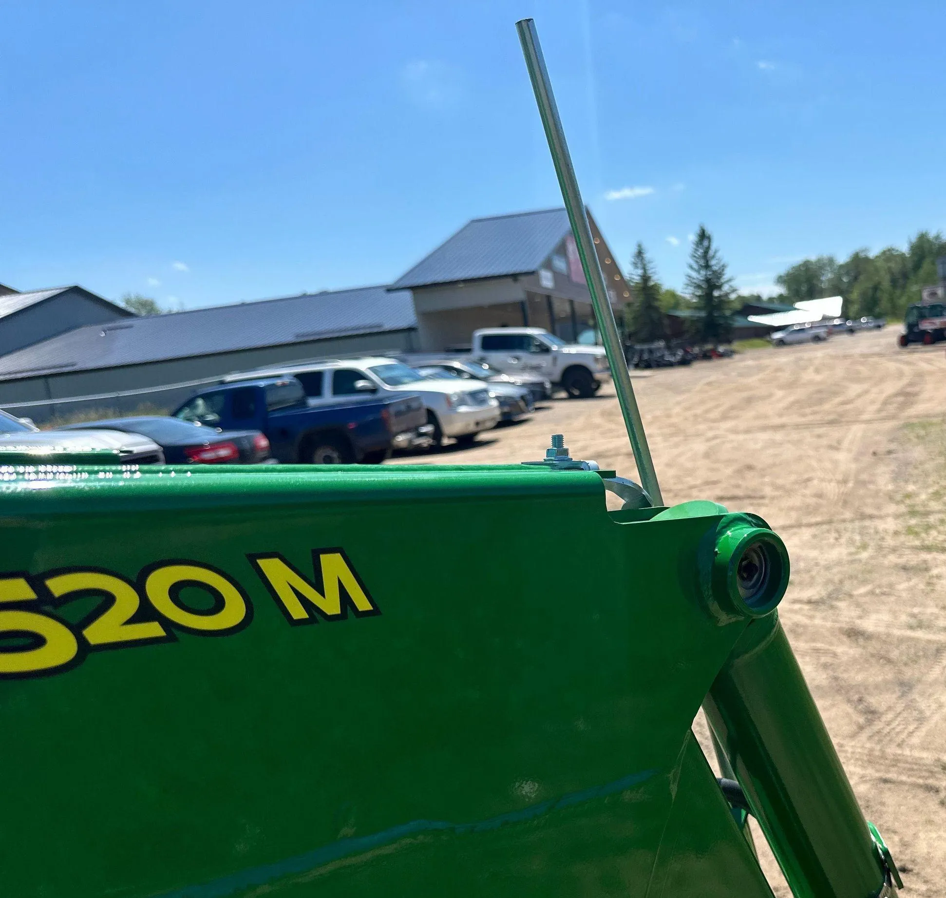 2021 John Deere 5075E