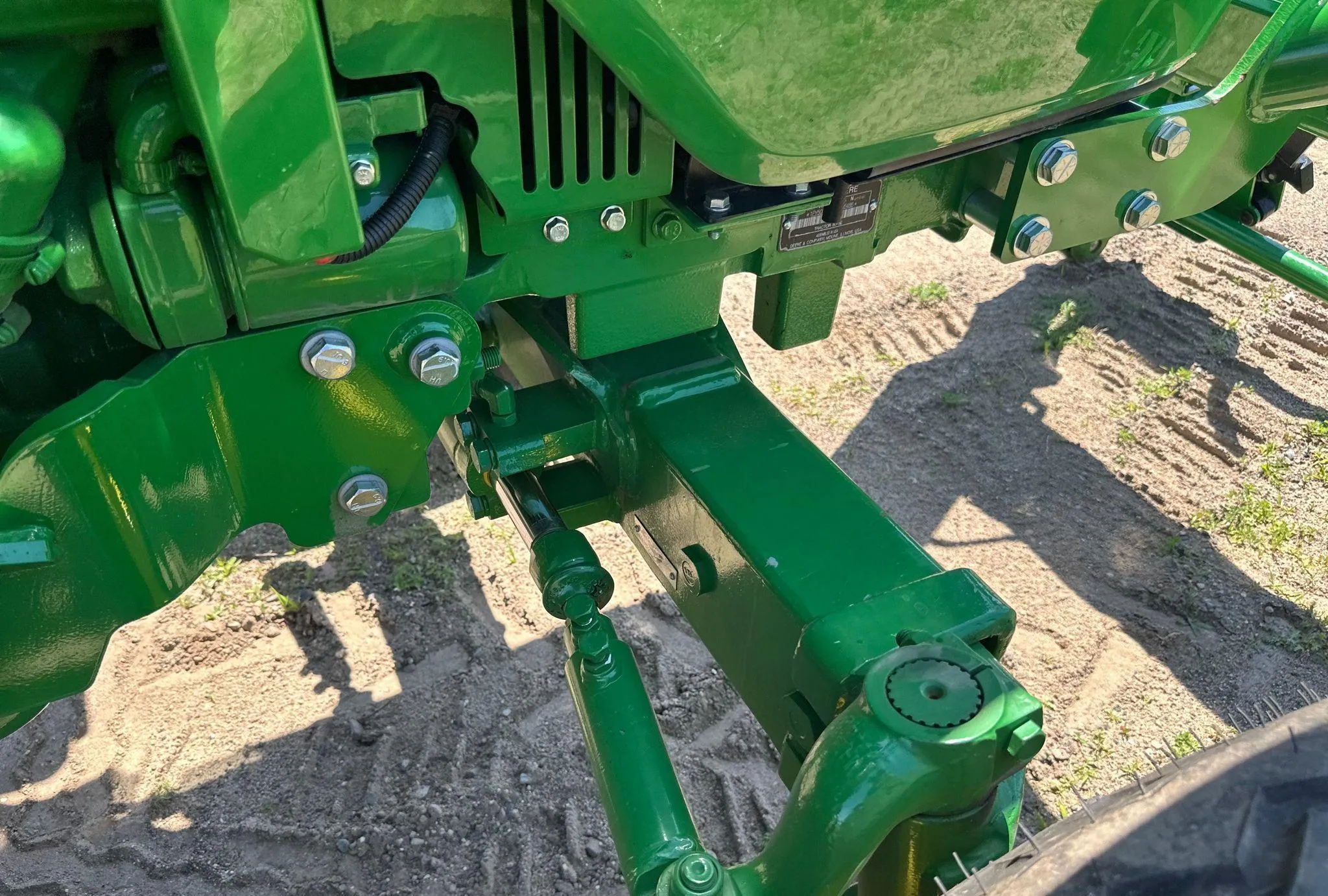 2021 John Deere 5075E