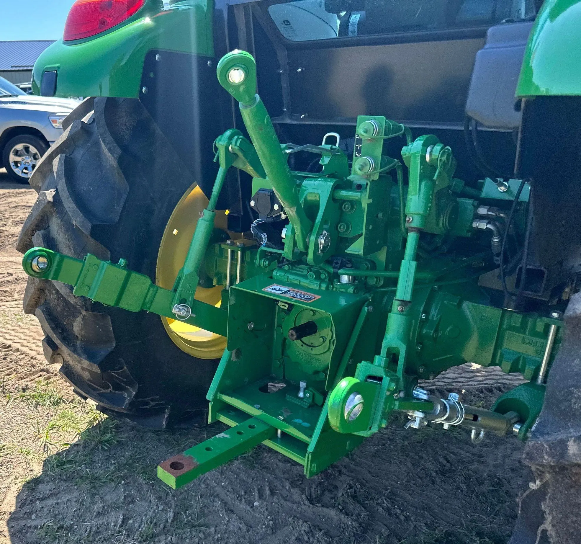 2021 John Deere 5075E