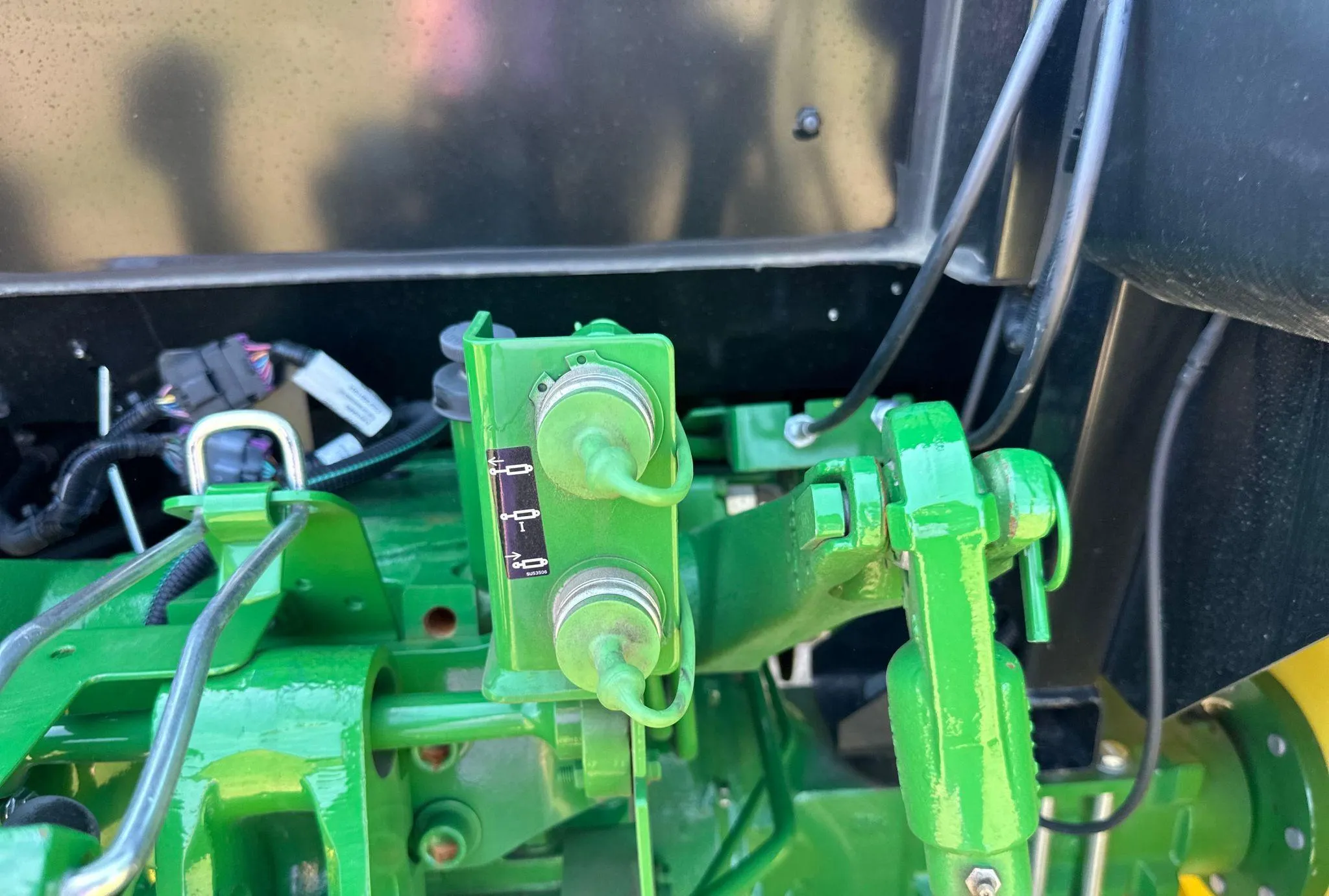 2021 John Deere 5075E