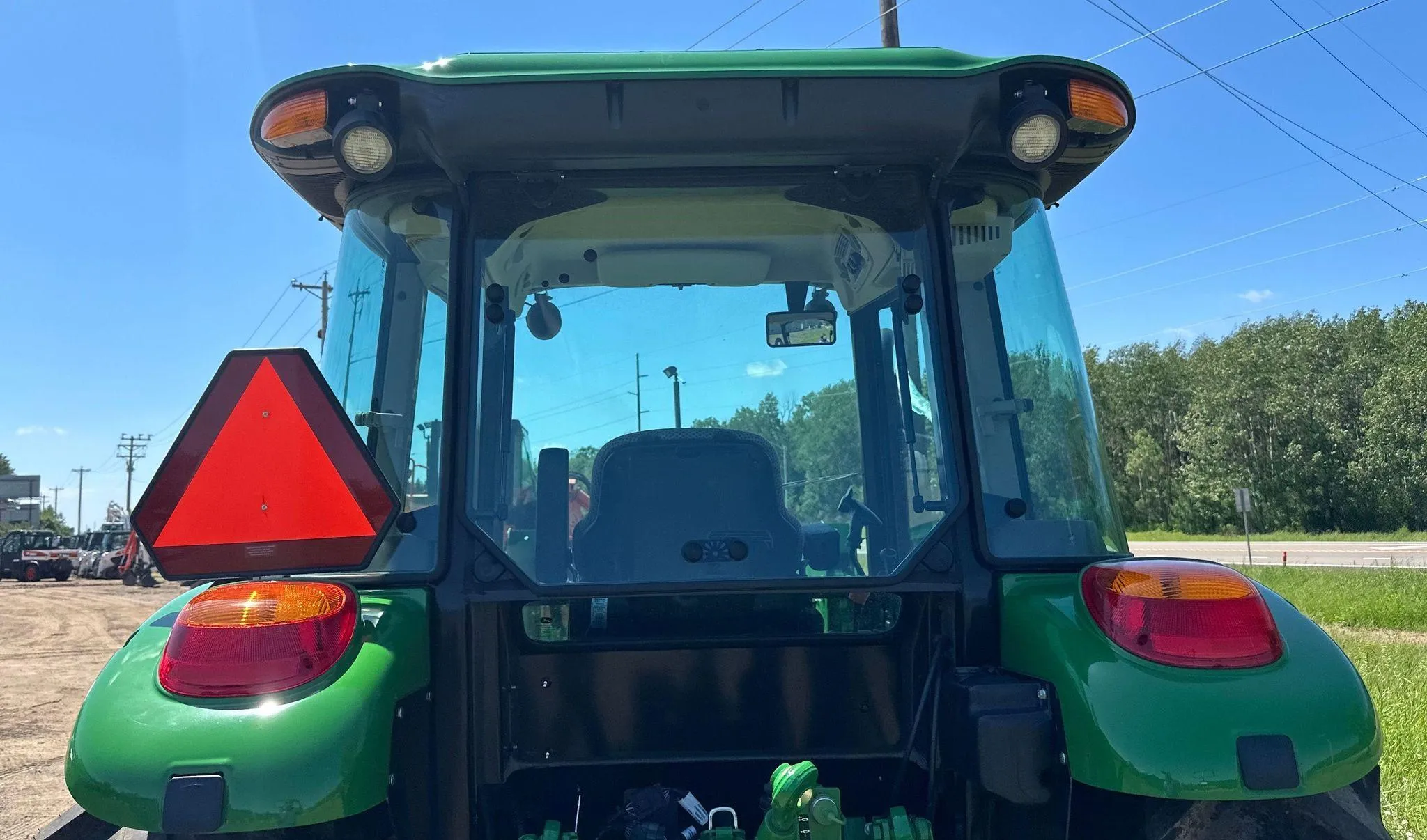 2021 John Deere 5075E