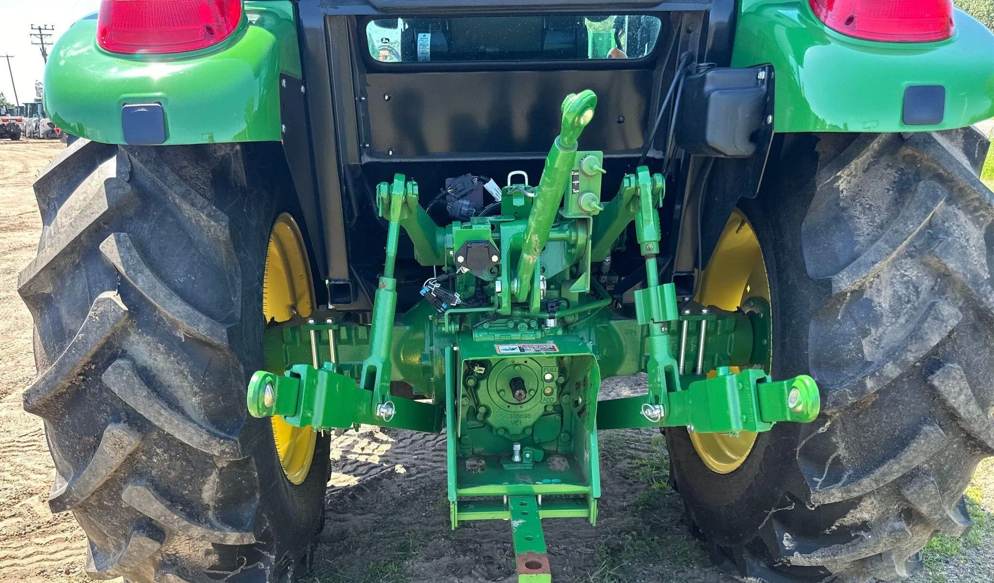 2021 John Deere 5075E