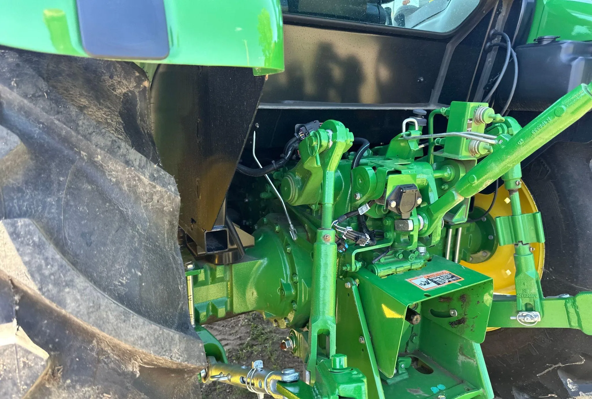 2021 John Deere 5075E
