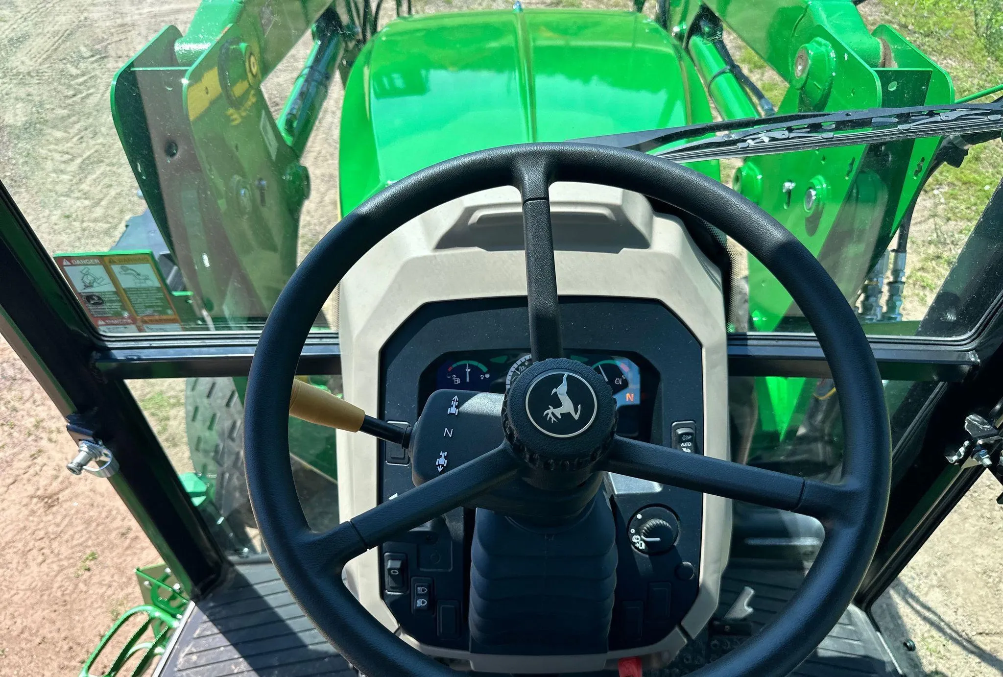 2021 John Deere 5075E