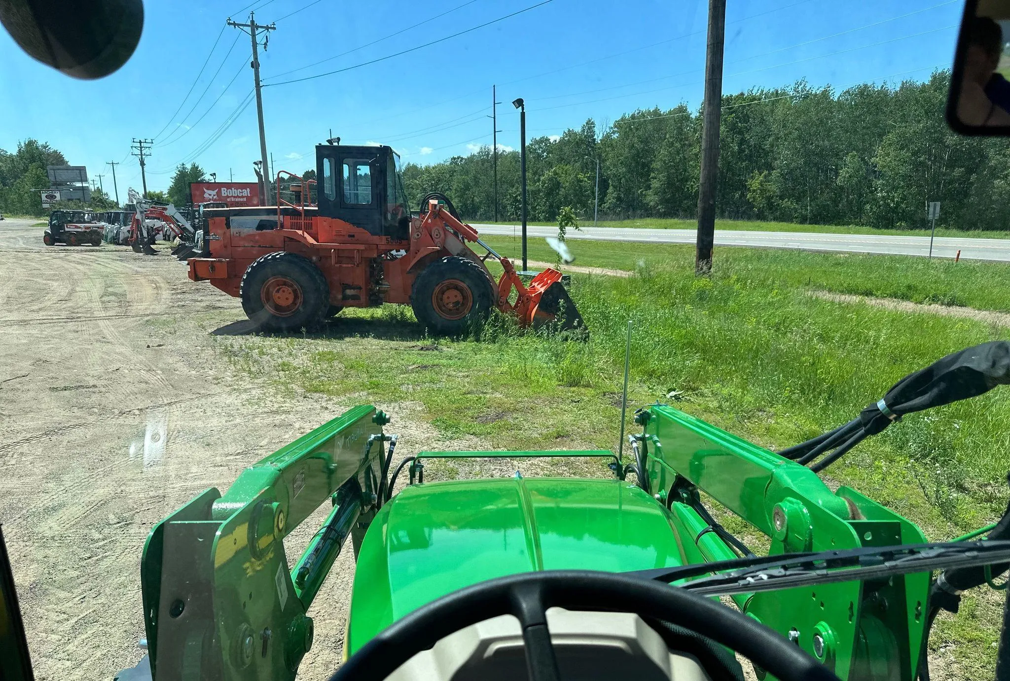2021 John Deere 5075E