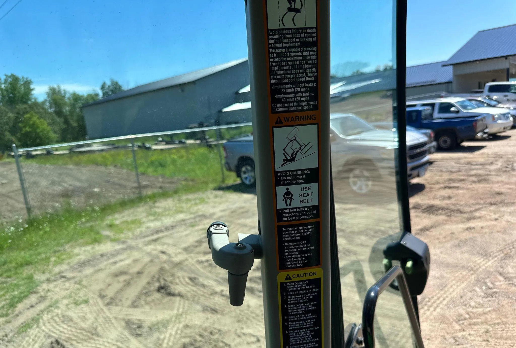 2021 John Deere 5075E