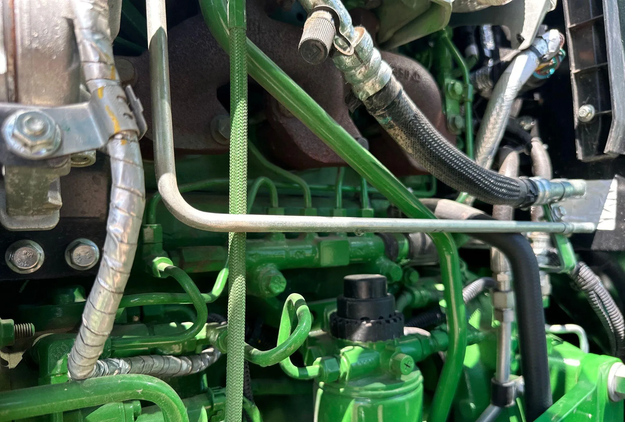 2021 John Deere 5075E