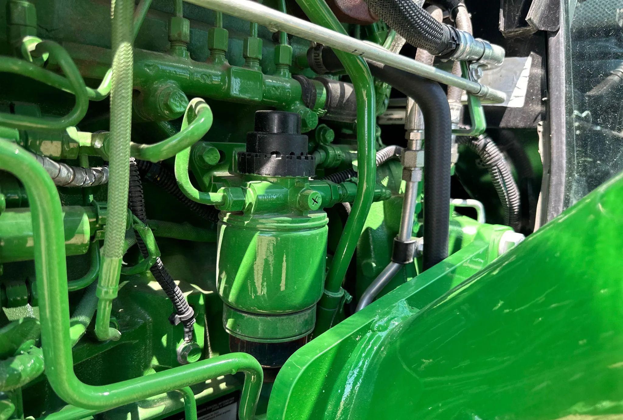 2021 John Deere 5075E