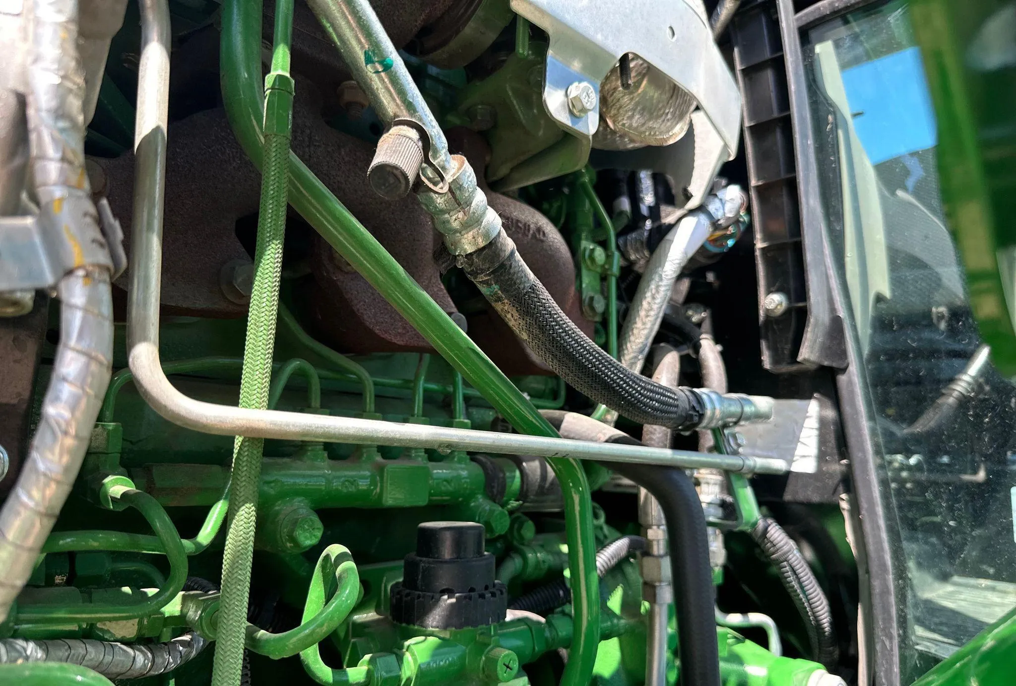2021 John Deere 5075E