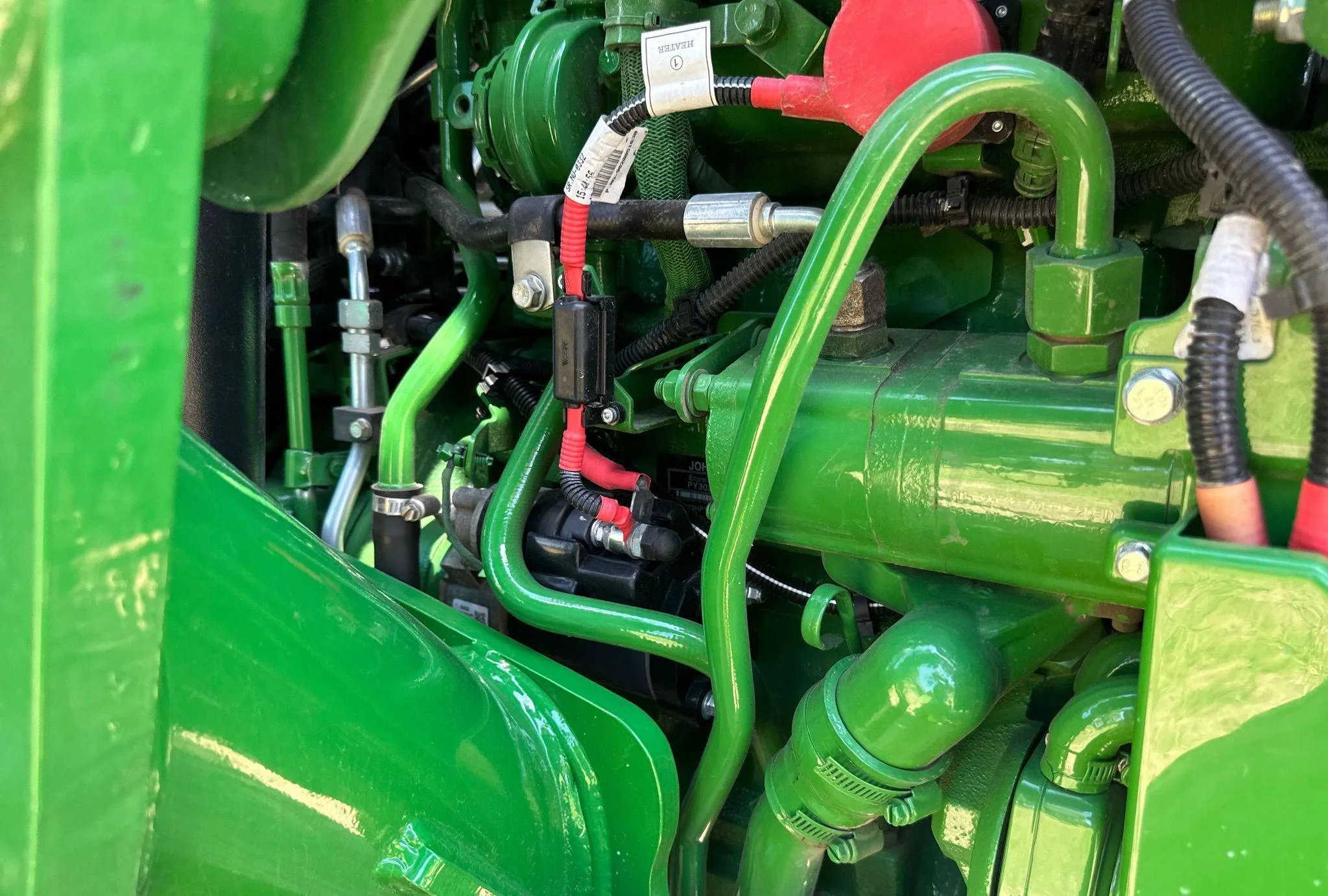 2021 John Deere 5075E
