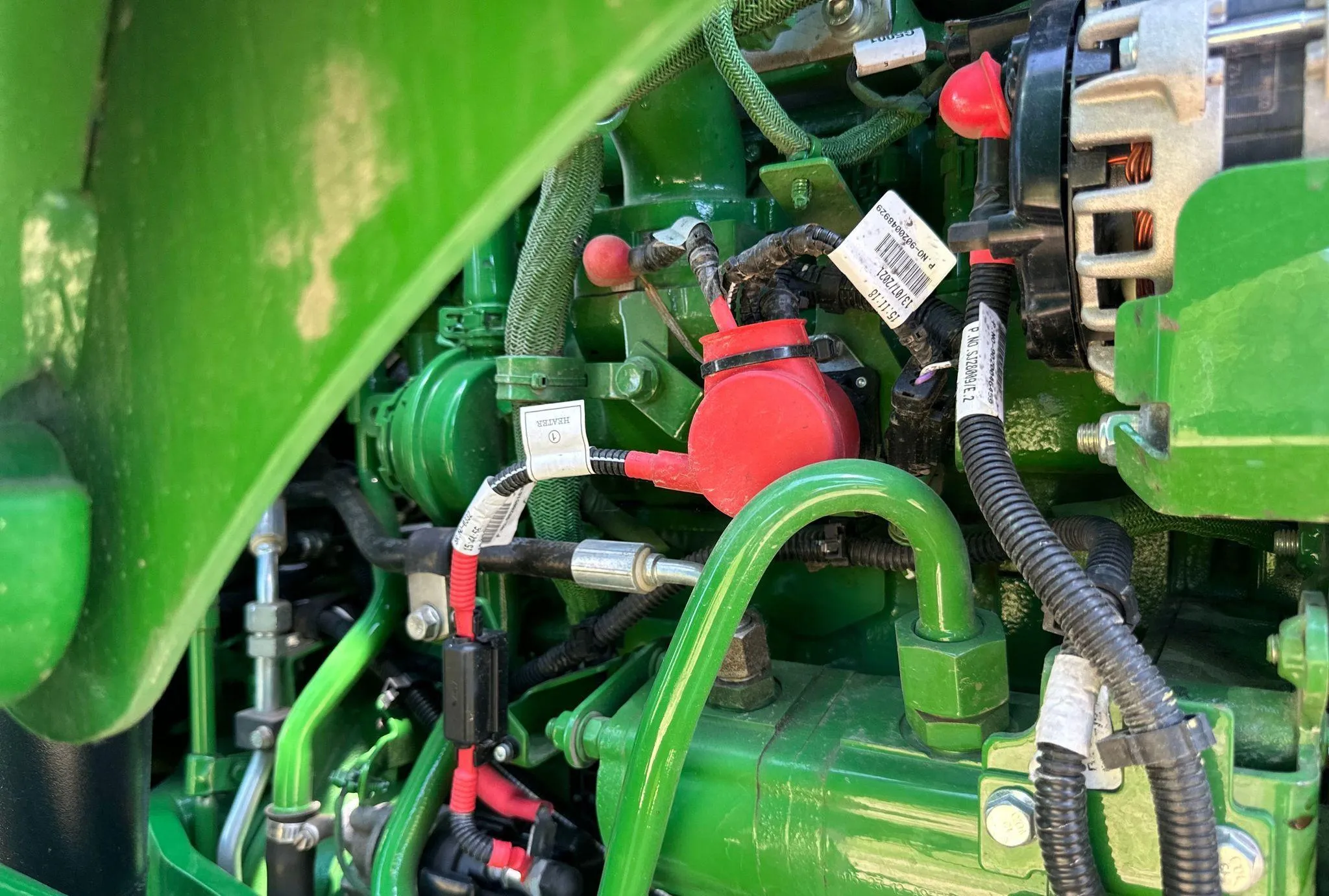 2021 John Deere 5075E