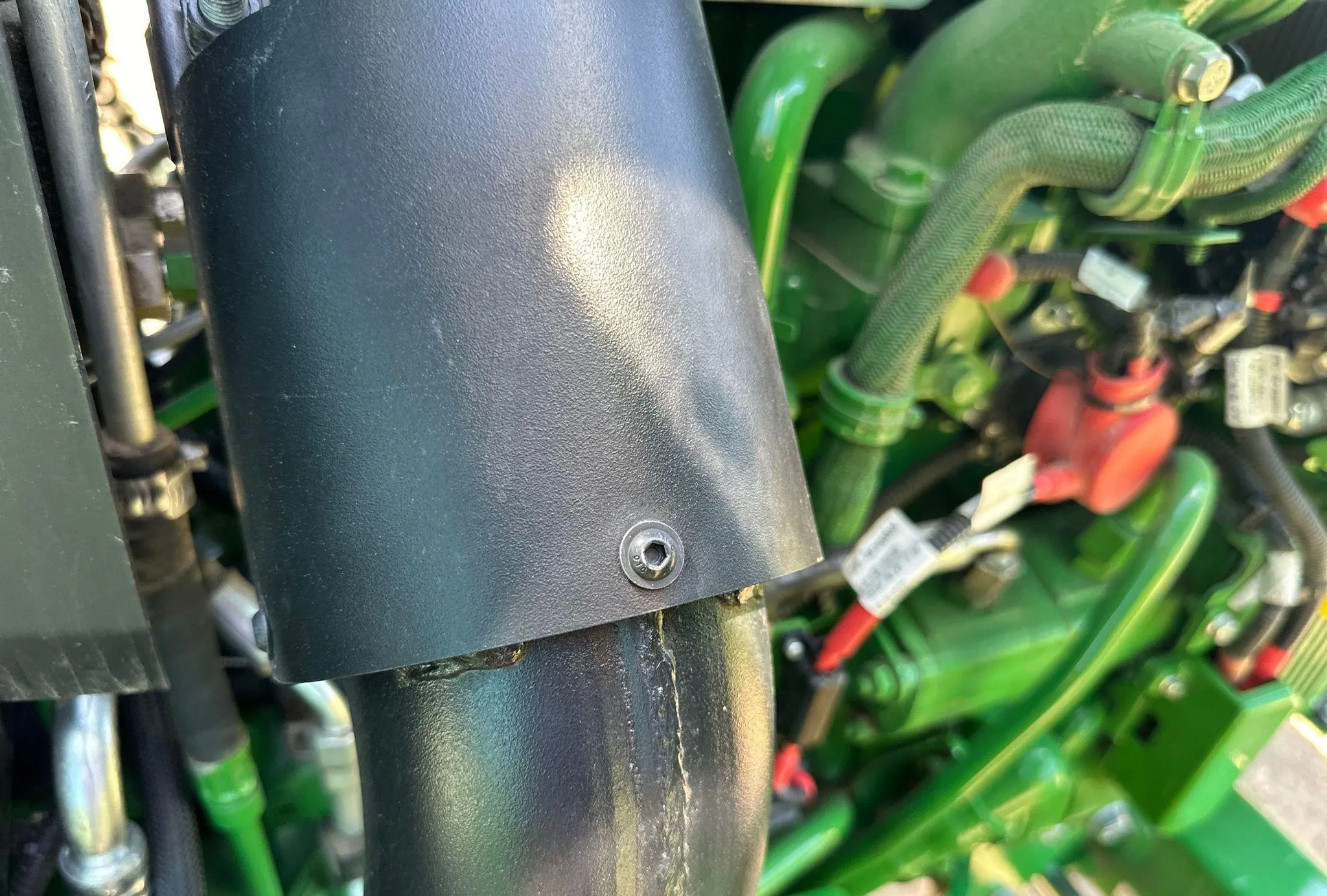 2021 John Deere 5075E