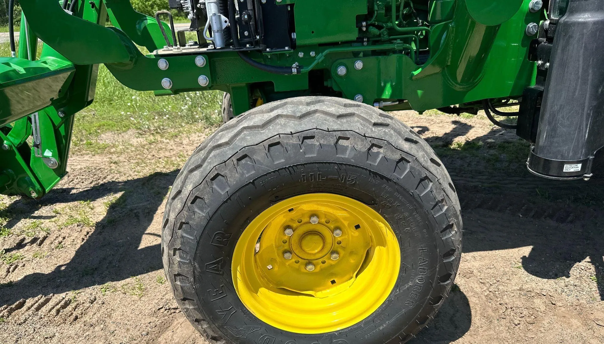 2021 John Deere 5075E