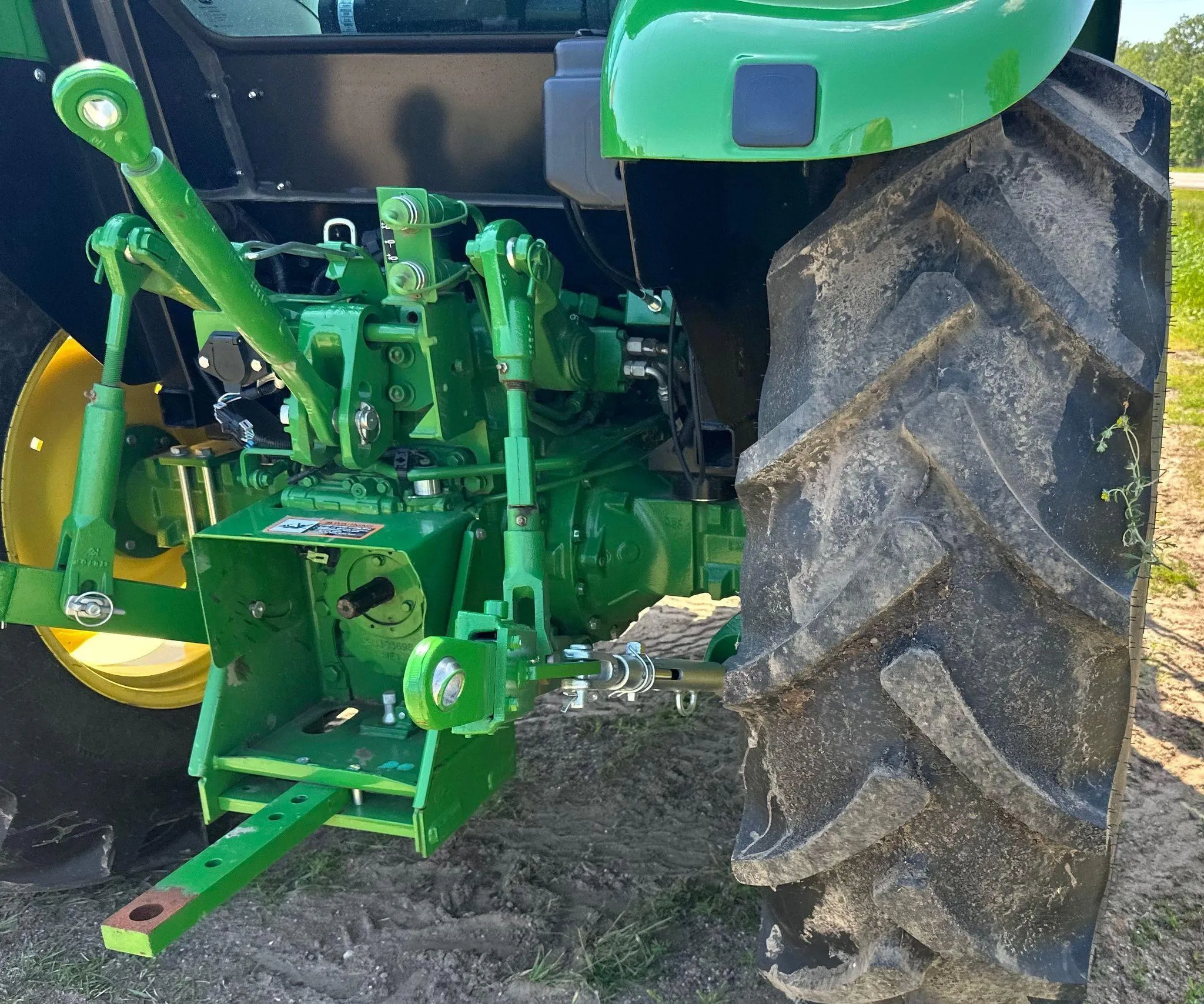 2021 John Deere 5075E