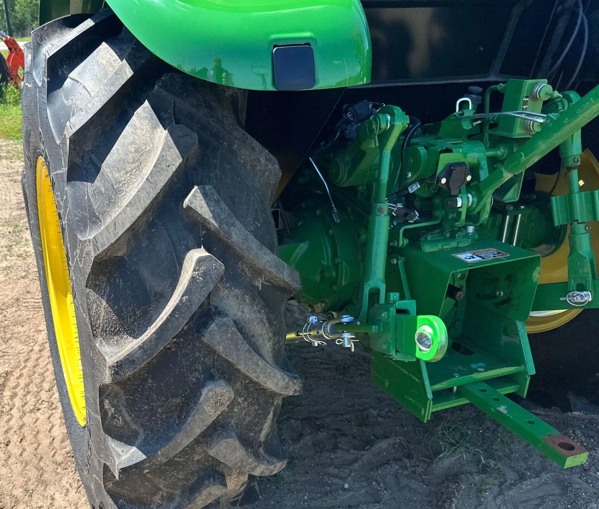 2021 John Deere 5075E