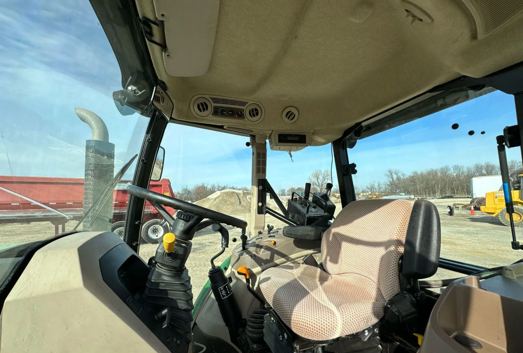 2014 John Deere 5100E MFWD