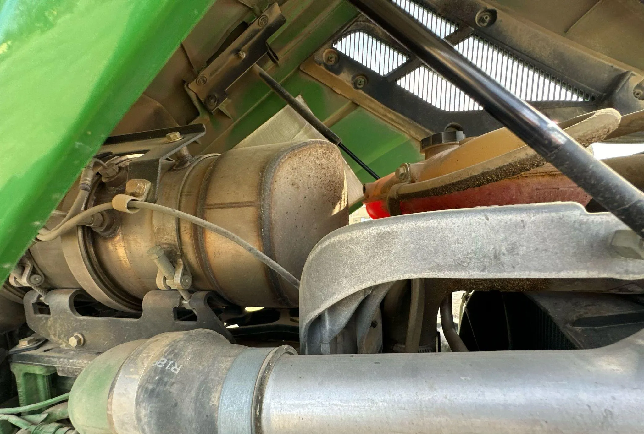 2014 John Deere 5100E MFWD