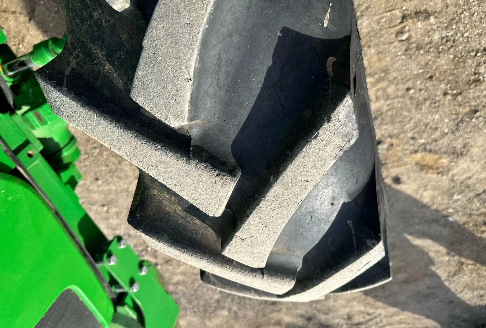 2014 John Deere 5100E MFWD