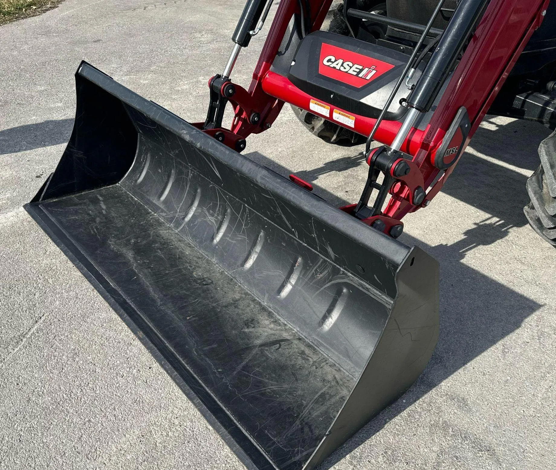 2022 Case IH Farmall 115A MFWD