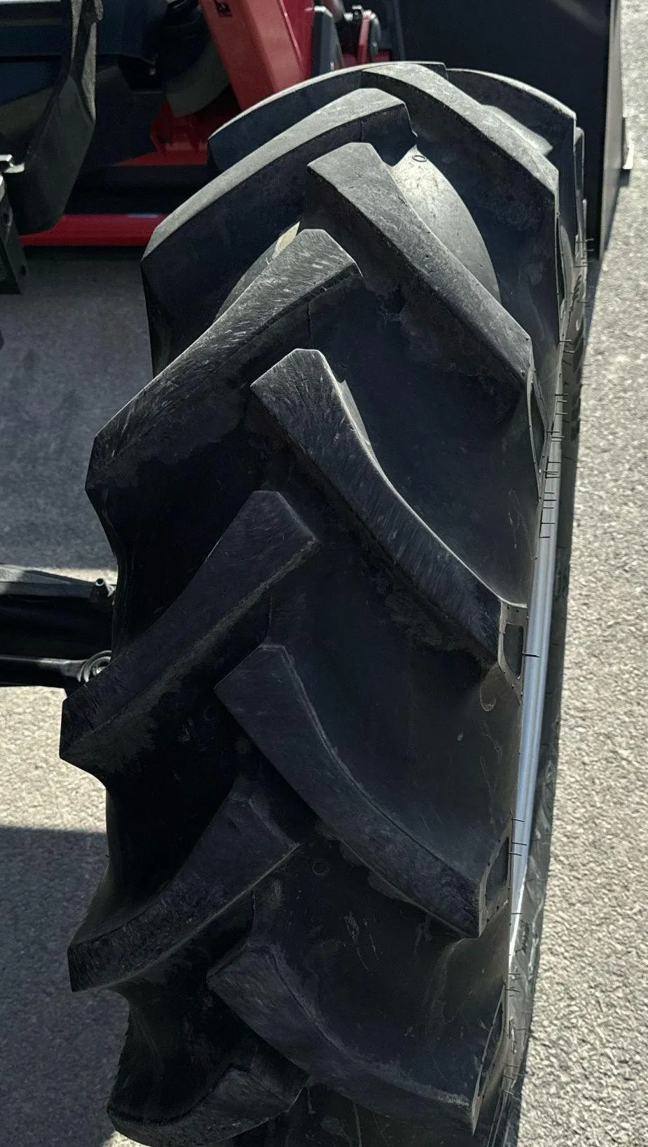 2022 Case IH Farmall 115A MFWD