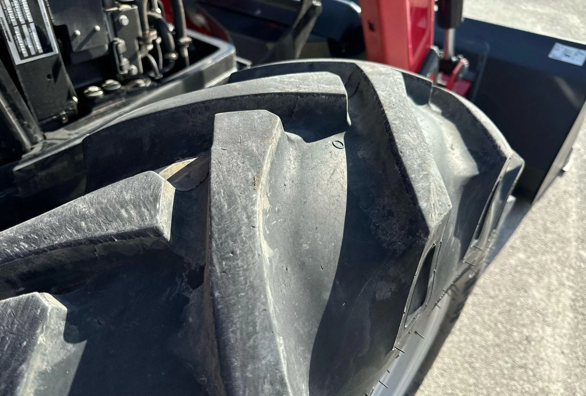 2022 Case IH Farmall 115A MFWD