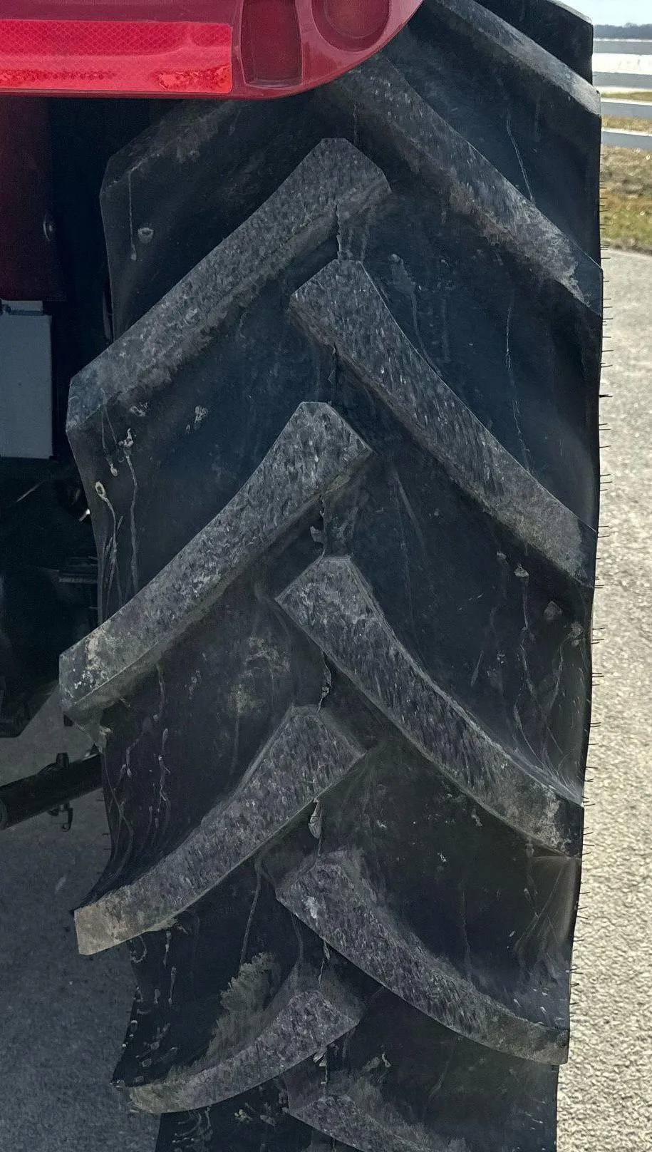2022 Case IH Farmall 115A MFWD