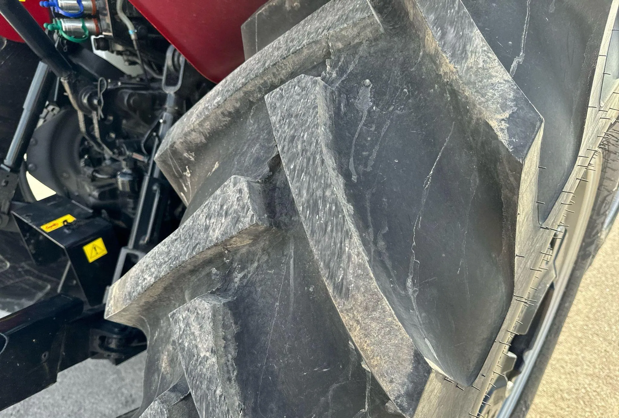2022 Case IH Farmall 115A MFWD